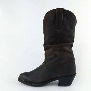 Durango 11'' Slouch Cowboy Western Boots 6M